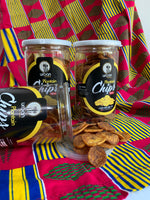 Spicy Plantain Chips