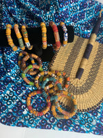 Ghanaian Beaded Bracelets