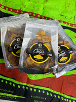 Spicy Plantain Chips