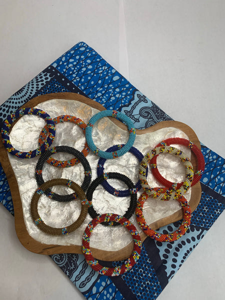 Beaded Kenyan Bracelets